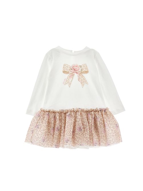 Abito, bambina, logato. MONNALISA | 39H900 80020180